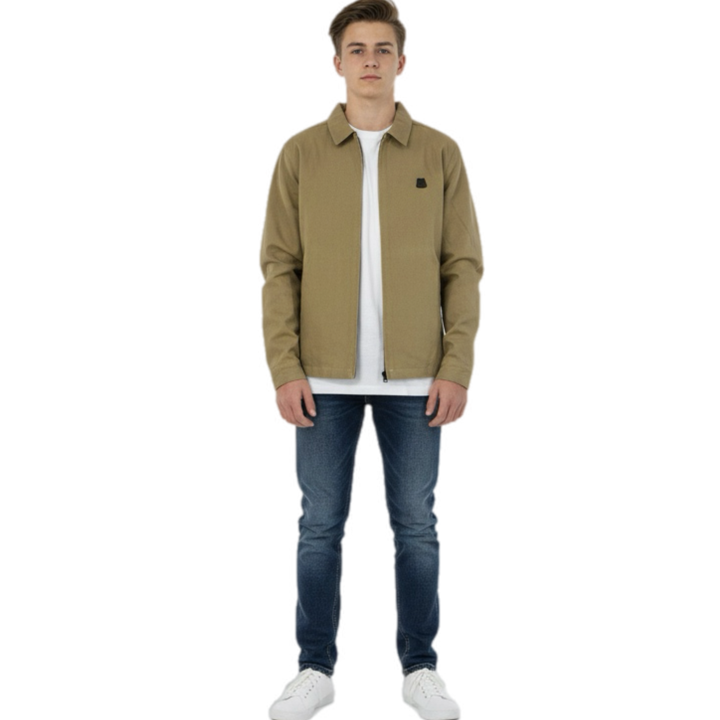 BANNED Canvas Service Jacket