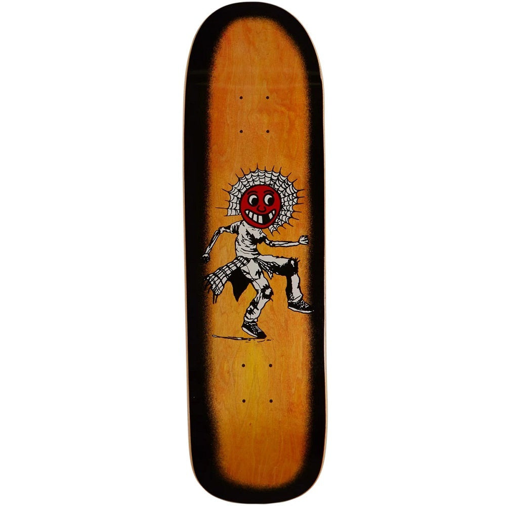 Baker Zach Jolly Boogie Shaped 8.75 Skateboard Deck