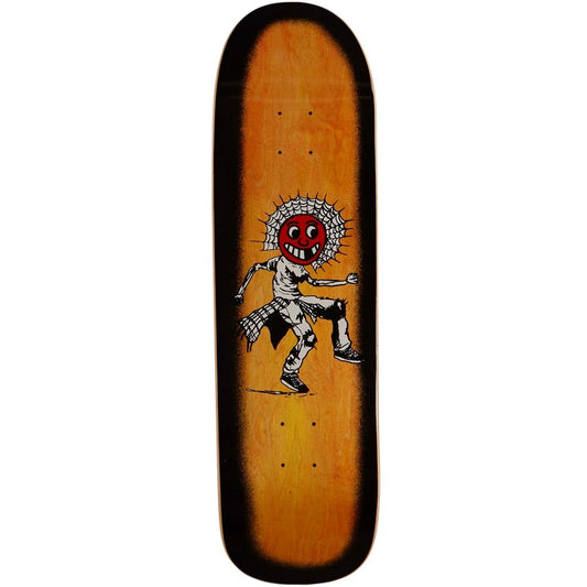 Baker Zach Jolly Boogie Shaped 8.75 Skateboard Deck