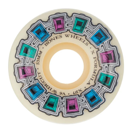 Bones X-Formula Dial Of Destiny 55m 97a V6 Wheels