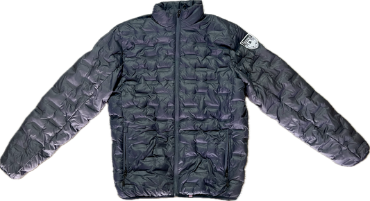 BANNED Puff Chex Fur Lined