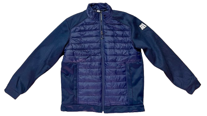 BANNED Nylon & Cloth Jacket