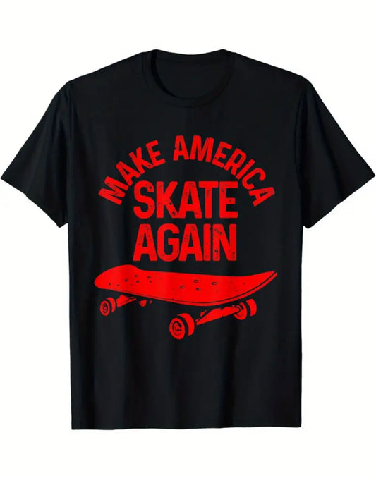 Make America Skate Again T-Shirt