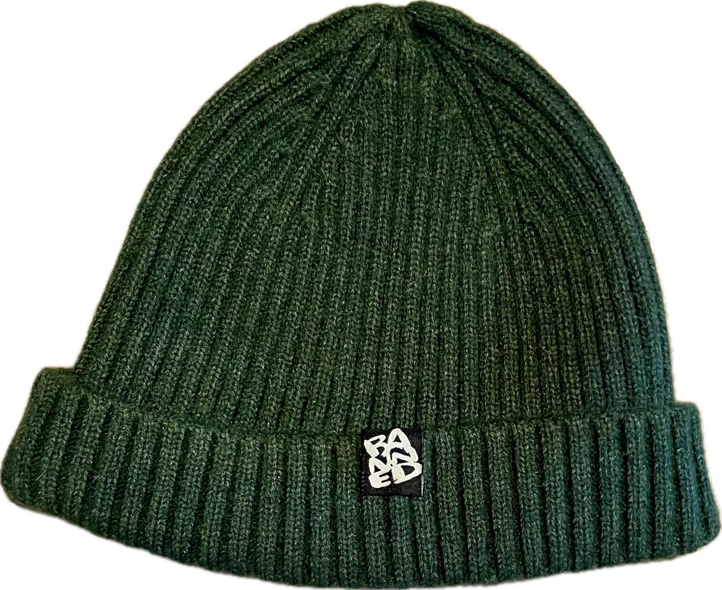 BANNED® Olive Sailor Beanie
