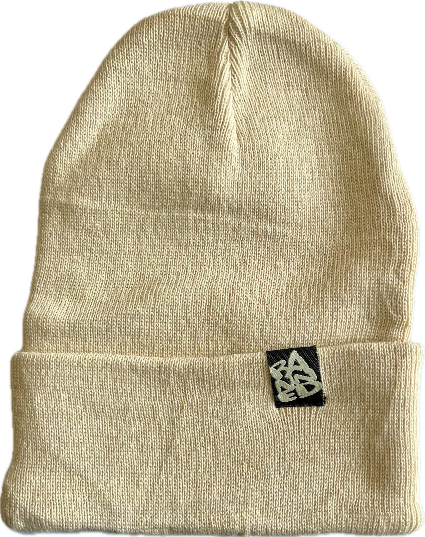 BANNED® Khaki Cuffless Beanie