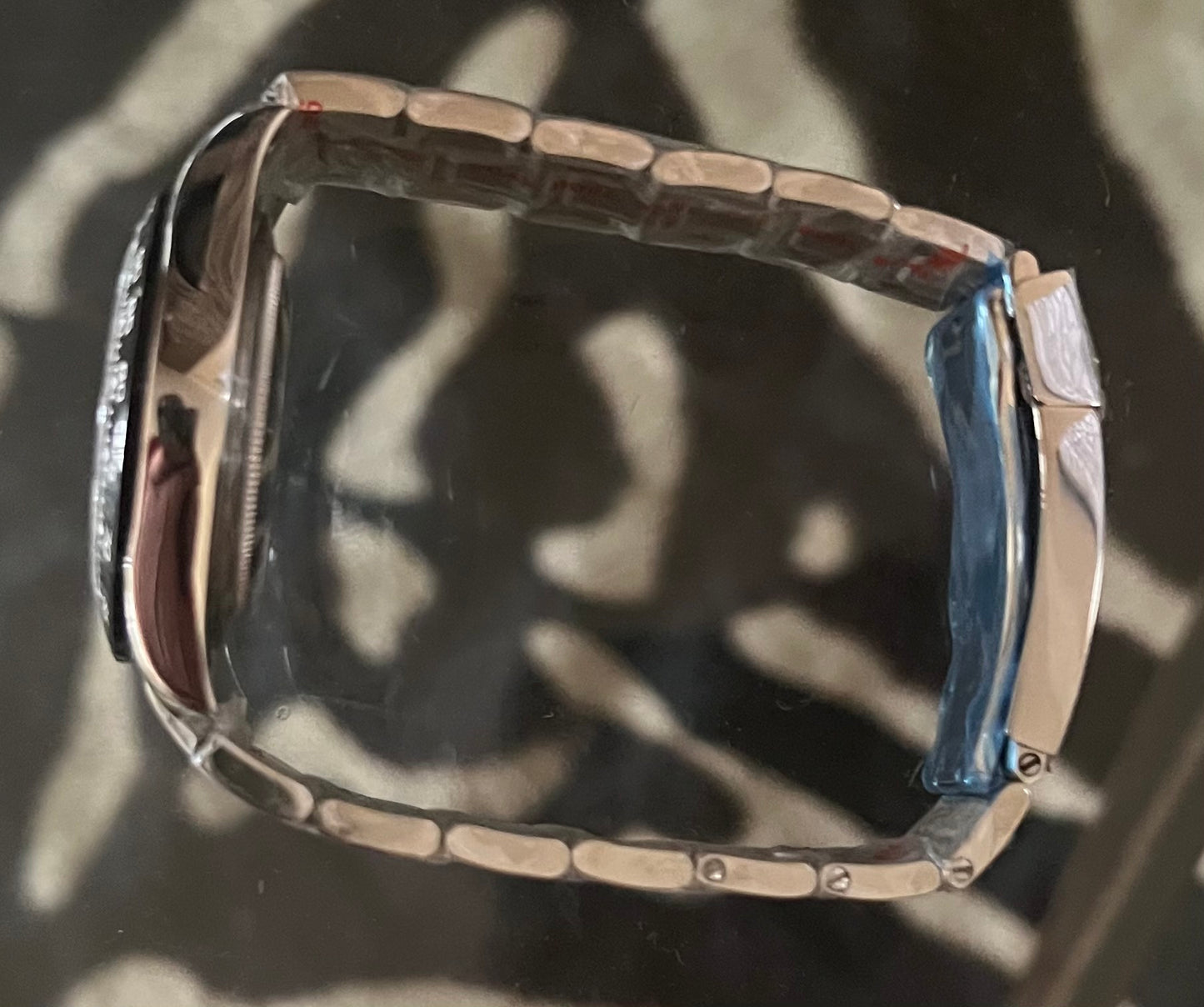 Sea Dweller Black dial black bezel 44mm Automatic Movement Watch