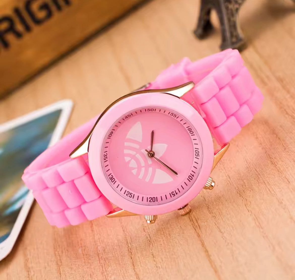 Adidas Fun Sport Quartz Watch