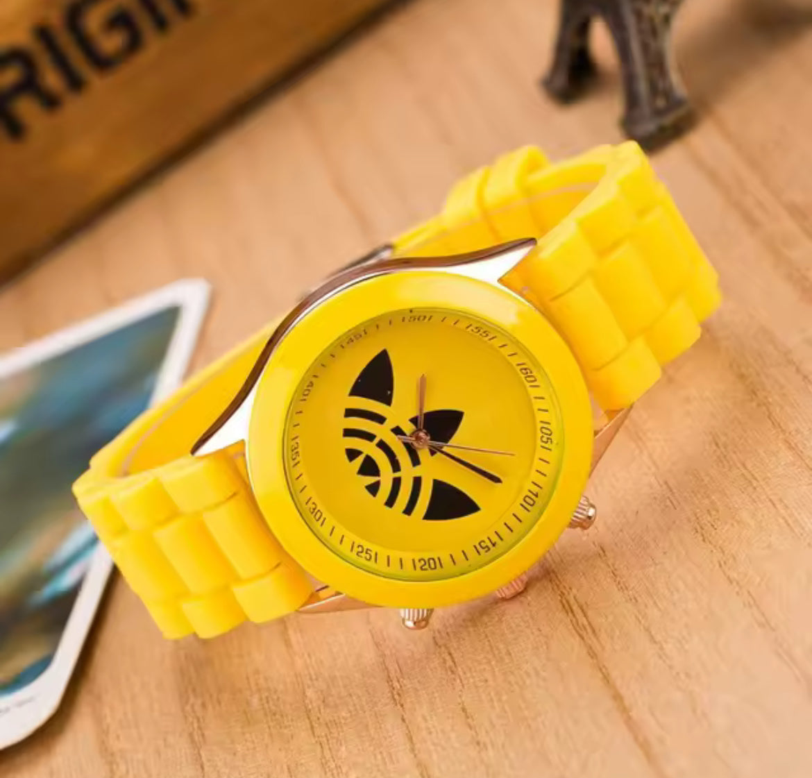 Adidas Fun Sport Quartz Watch