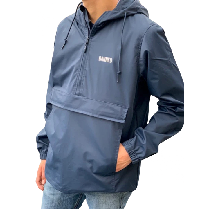 BANNED® BANNORAK Technical Waterproof Anorak