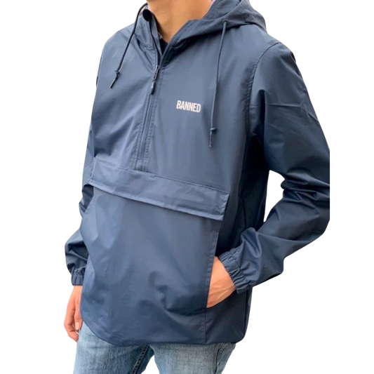 BANNED® BANNORAK Technical Waterproof Anorak