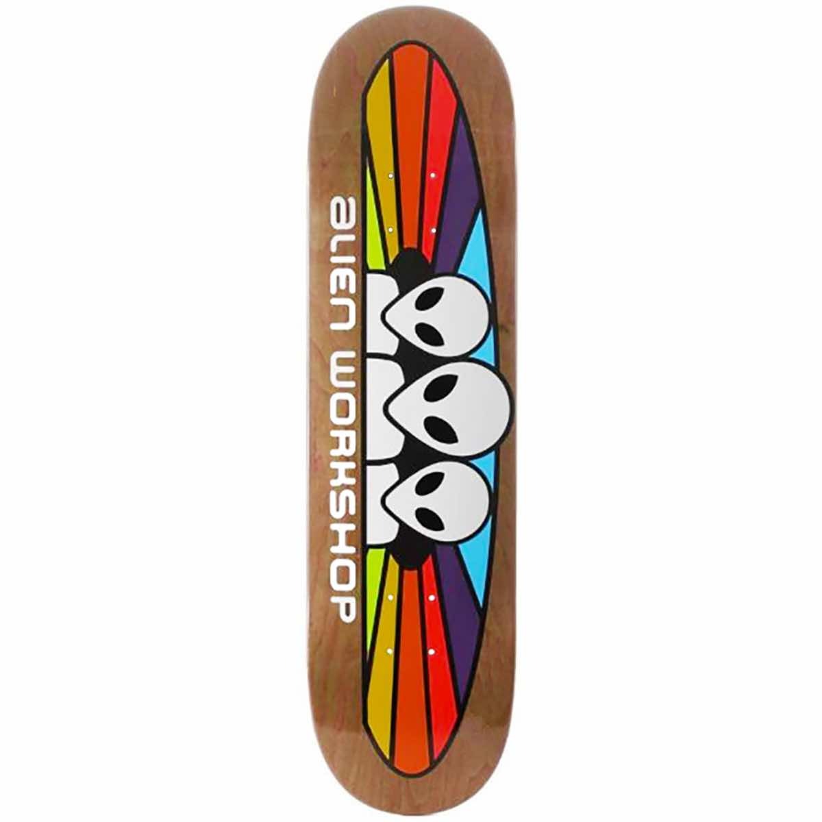 Alien Workshop Spectrum Skateboard Deck
