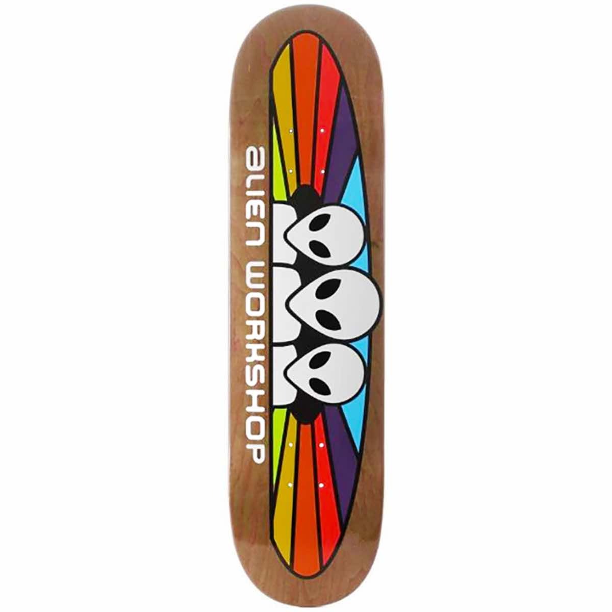 Alien Workshop Spectrum Skateboard Deck