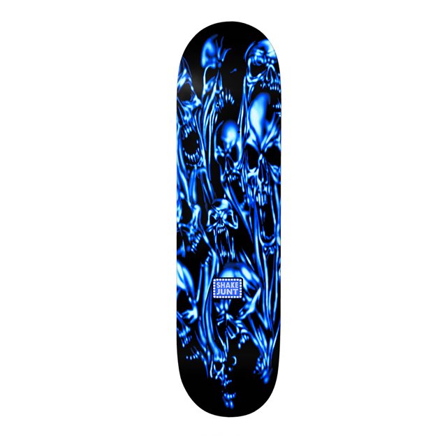 Shake Junt Incantation Skateboard Deck