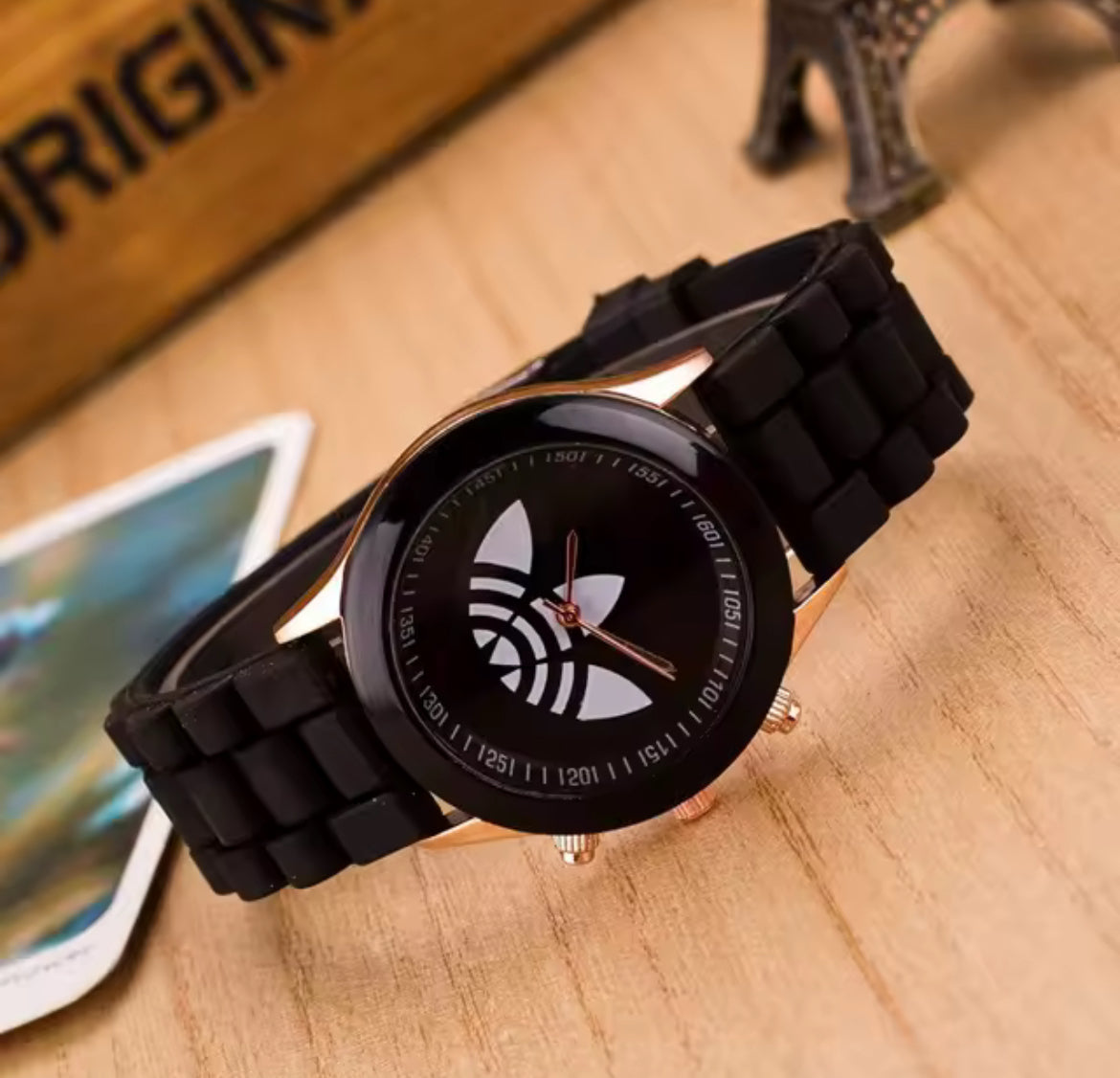 Adidas Fun Sport Quartz Watch