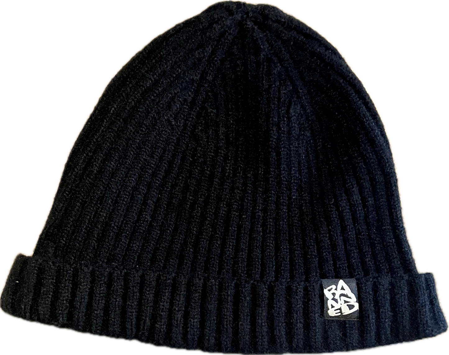 BANNED® Black Sailor Beanie