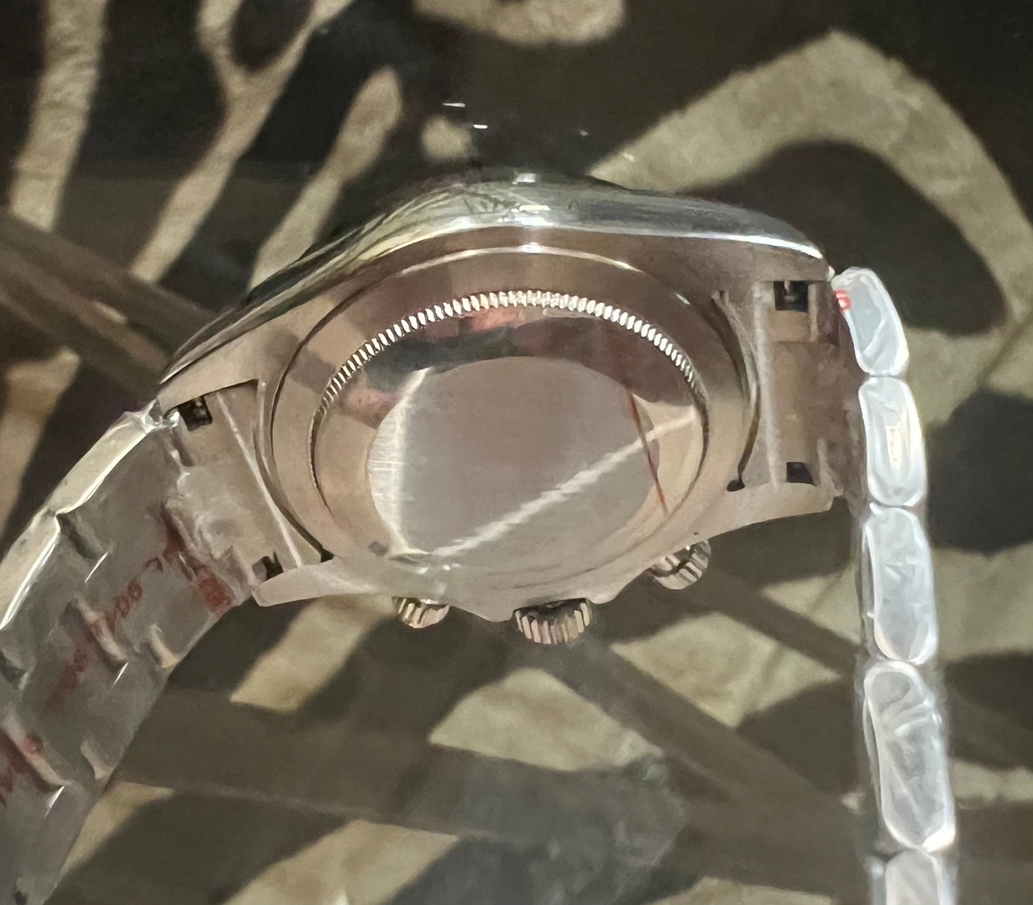 Sea Dweller Black dial black bezel 44mm Automatic Movement Watch