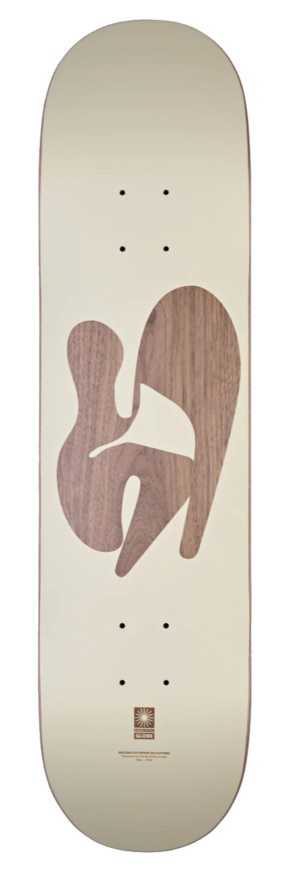 Eames Silhouette Deck - Plywood Sculpture