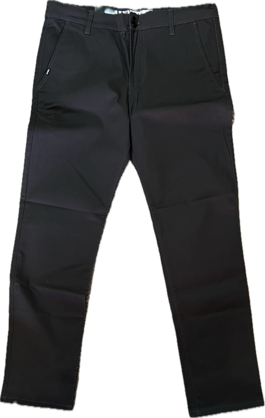 BANNED® Smoking Gun 2 Chino Pants Charcoal