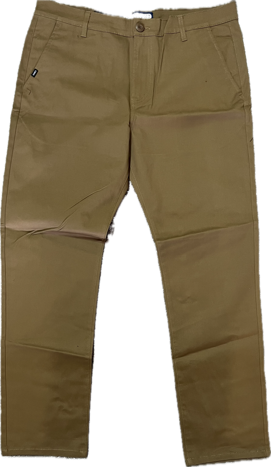 BANNED® Smoking Gun 2 Chino Pants Khaki