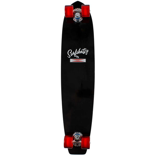 NEW G&S 28" SurfSkate Complete with New Neil Blender Trucks - Black