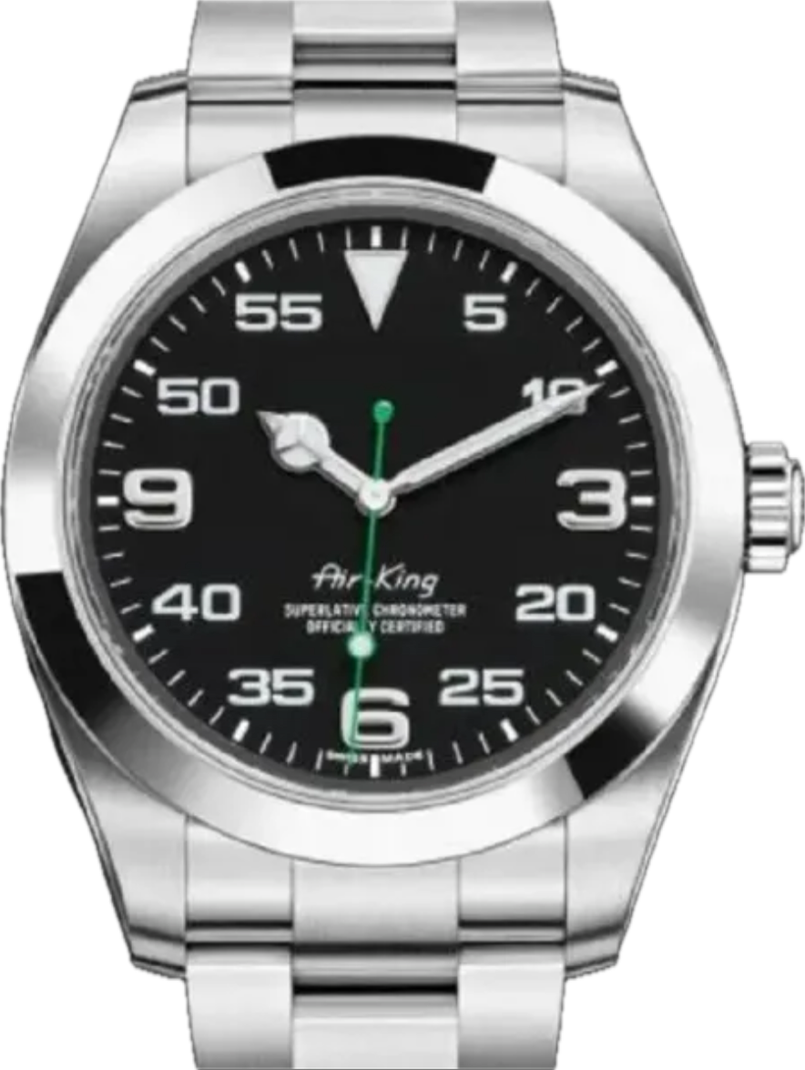 Luxury Air King Automatic Movement Watch