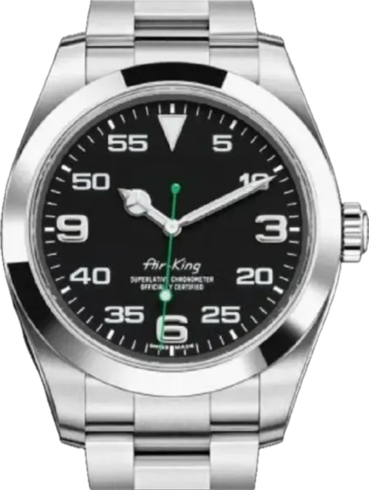 Luxury Air King Automatic Movement Watch
