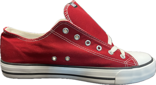 BANNED Canvas Low Top Shoes