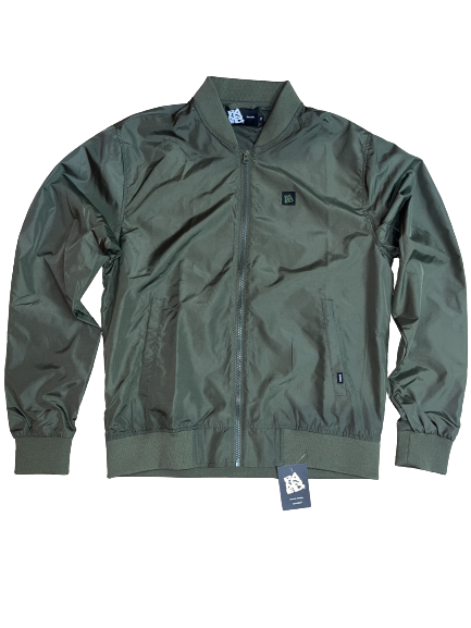 BANNED Shell Bomber Jacket