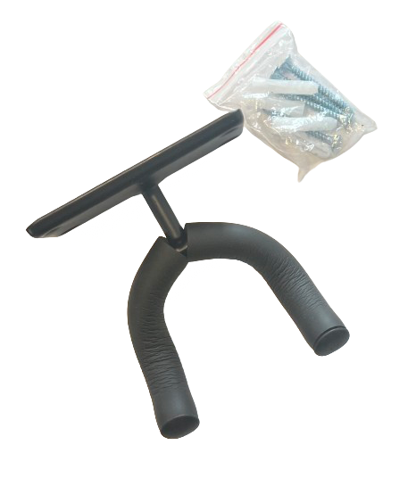 Wall mount bracket for skateboard / Longboard display