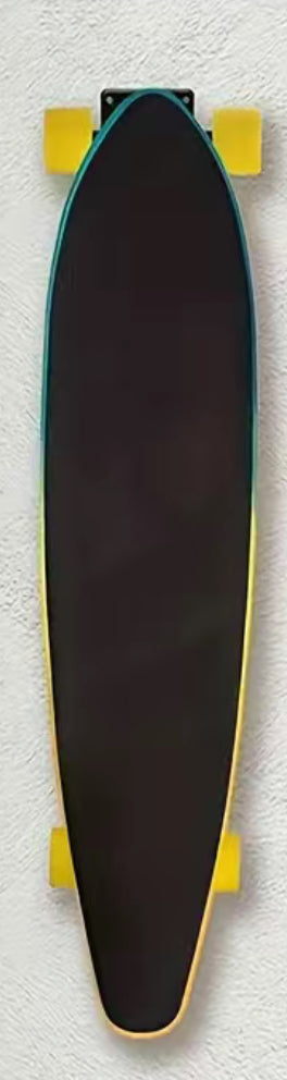 Wall mount bracket for skateboard / Longboard display
