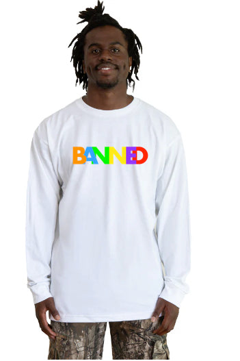BANNED Pantone Long Sleeve T-Shirt
