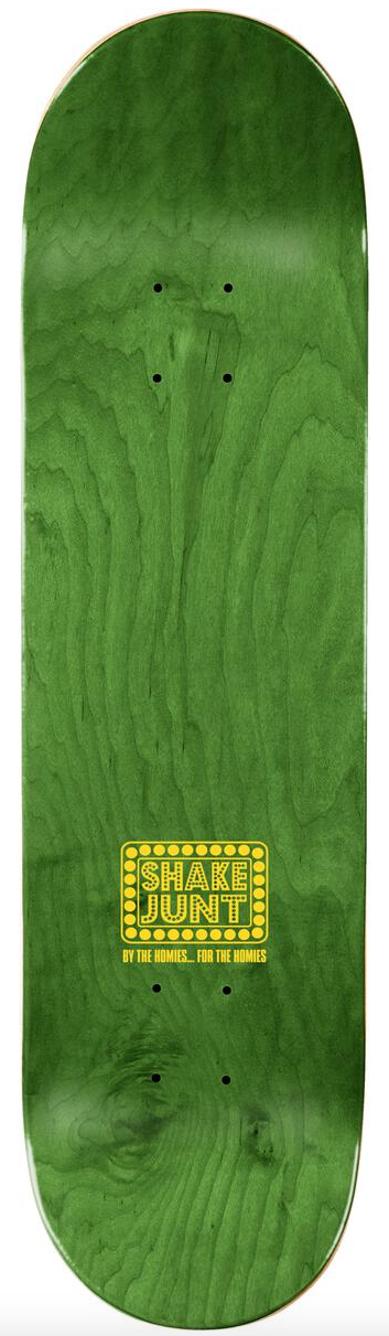 Shake Junt Stretch 8.5 Skateboard Deck