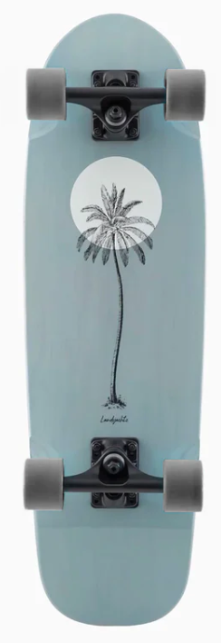 Landyachtz Dinghy Blunt UV Sun Complete Skateboard