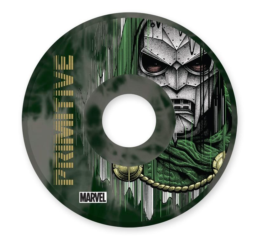 Primitive Doctor Doom 53mm Wheels