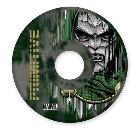 Primitive Doctor Doom 53mm Wheels