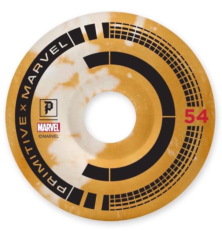 Primitive Wolverine 54mm Wheels