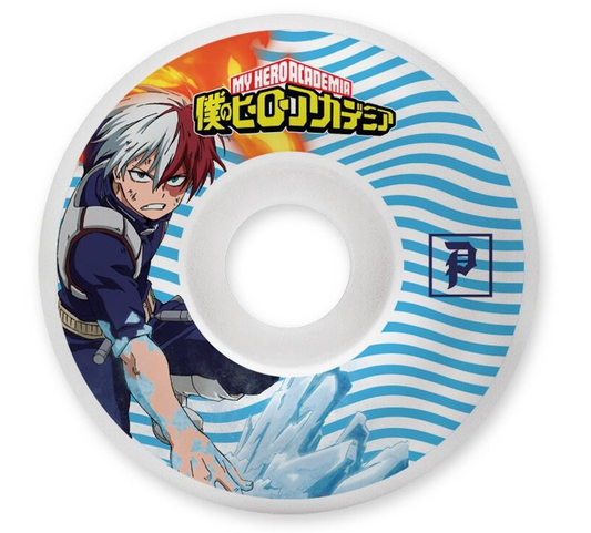 Primitive Shoto Todorki 54mm Wheels