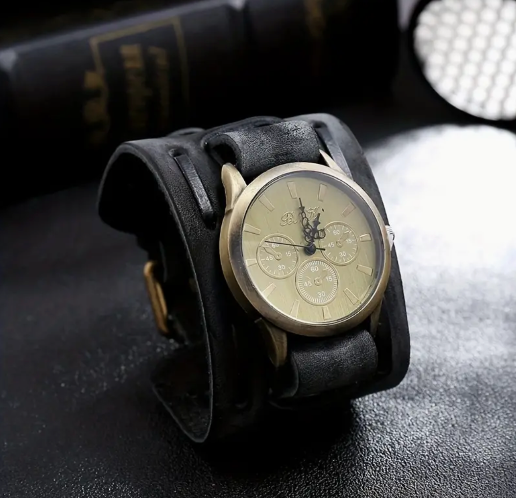 Steam Punk watch