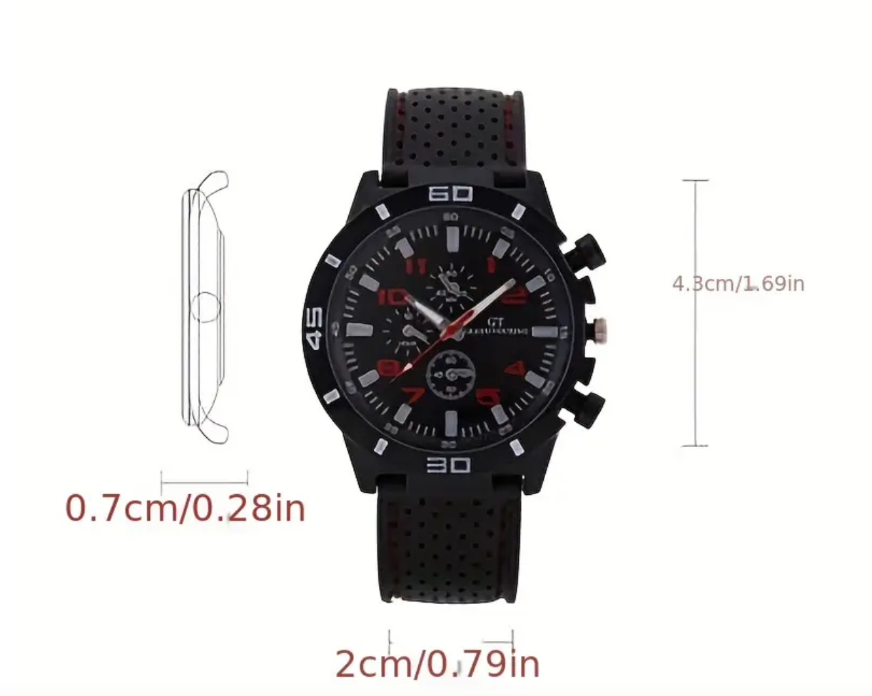 Grand Touring Watch