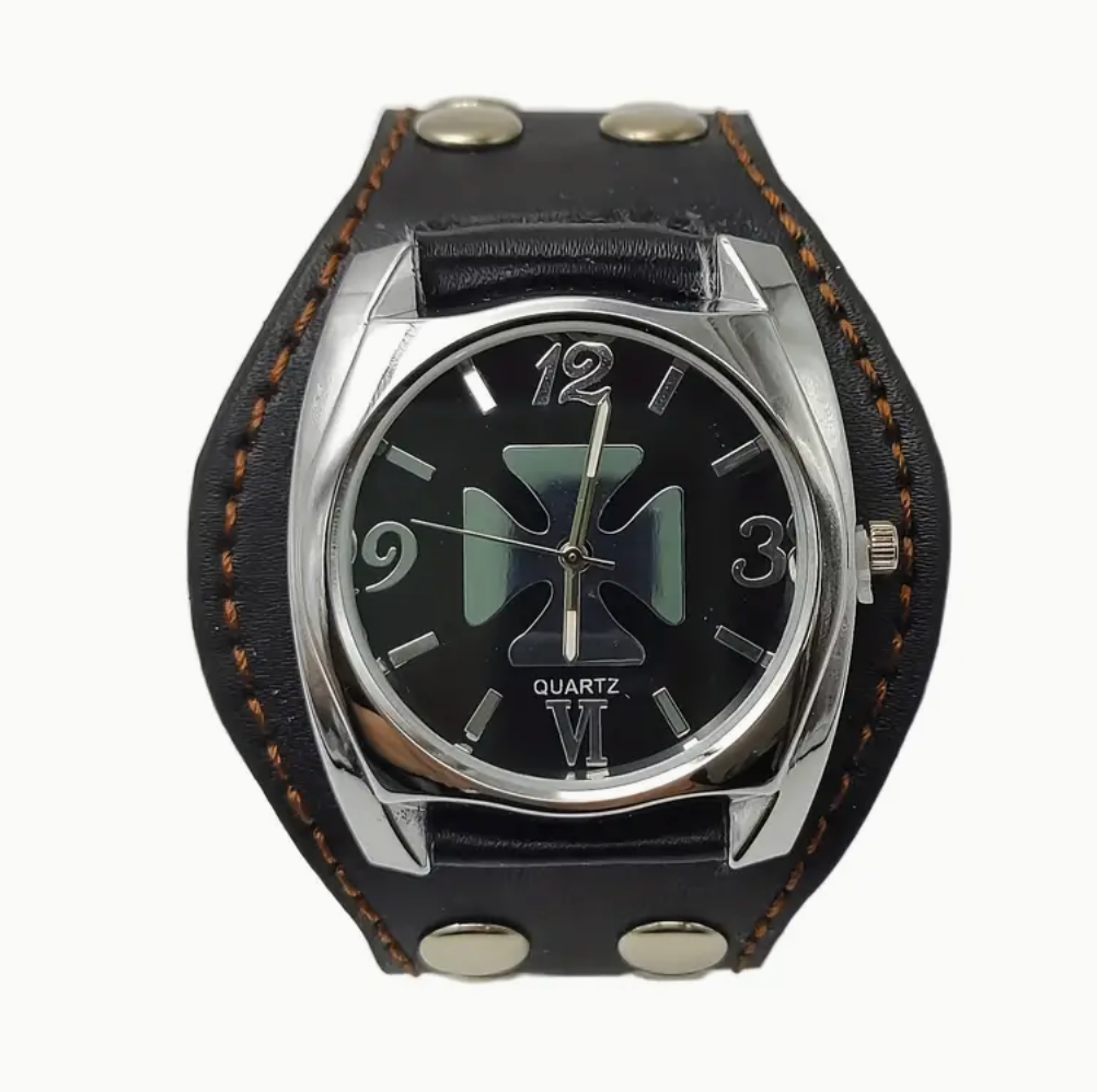 Iron Cross watch