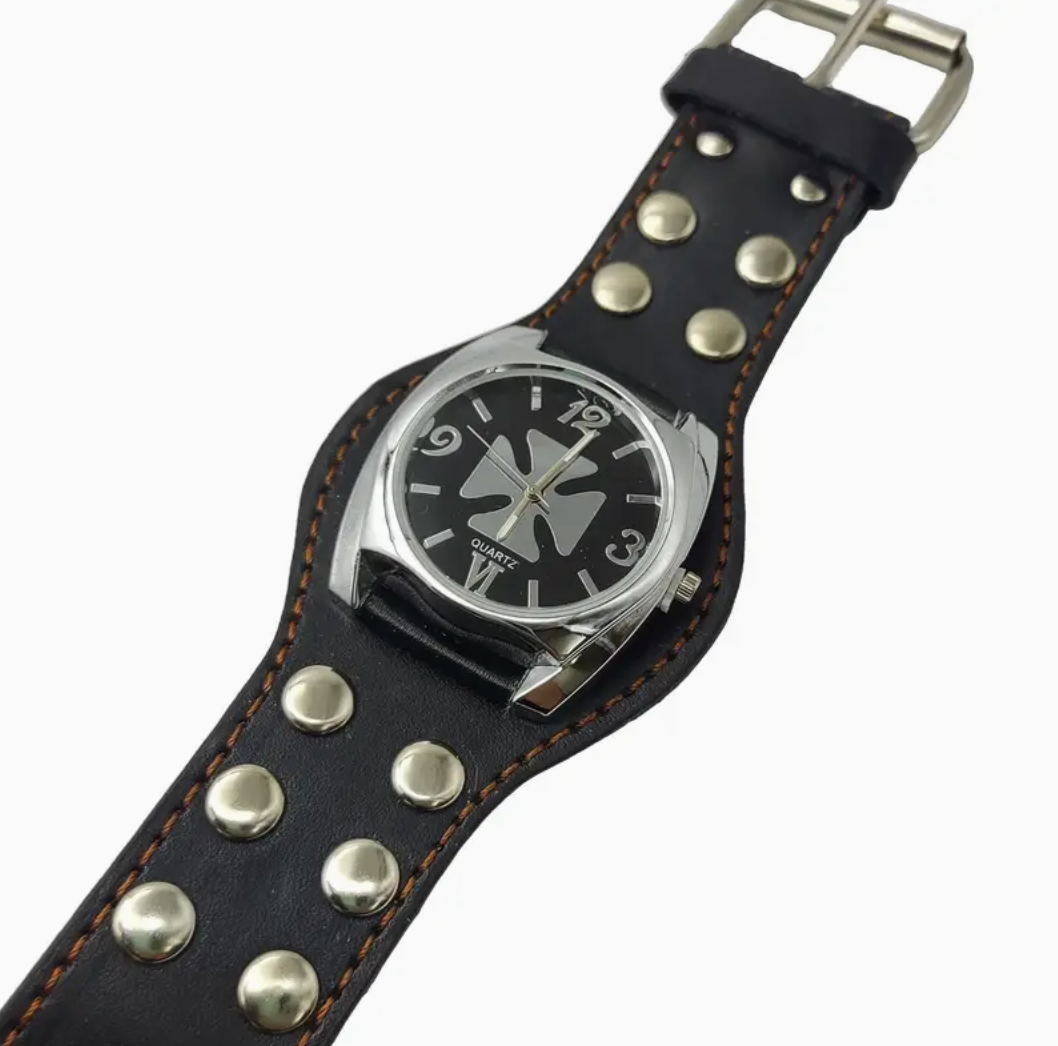 Iron Cross watch