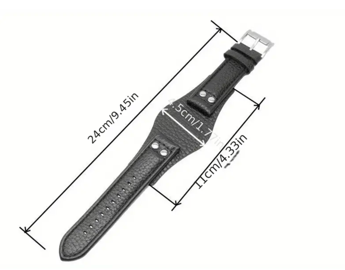Watch Band Calf Skin