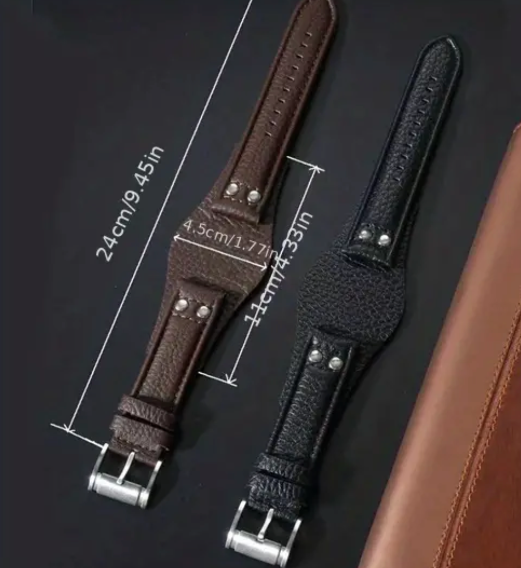 Watch Band Calf Skin