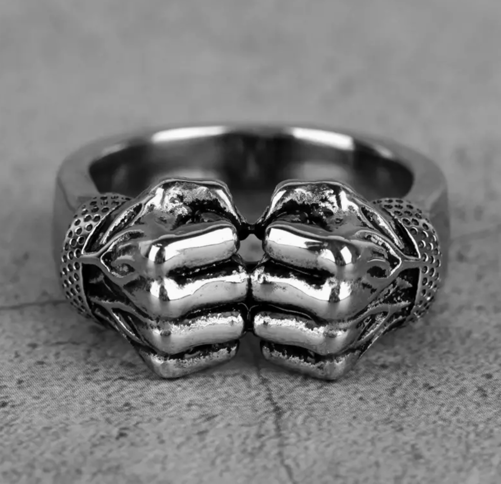 Fists ring