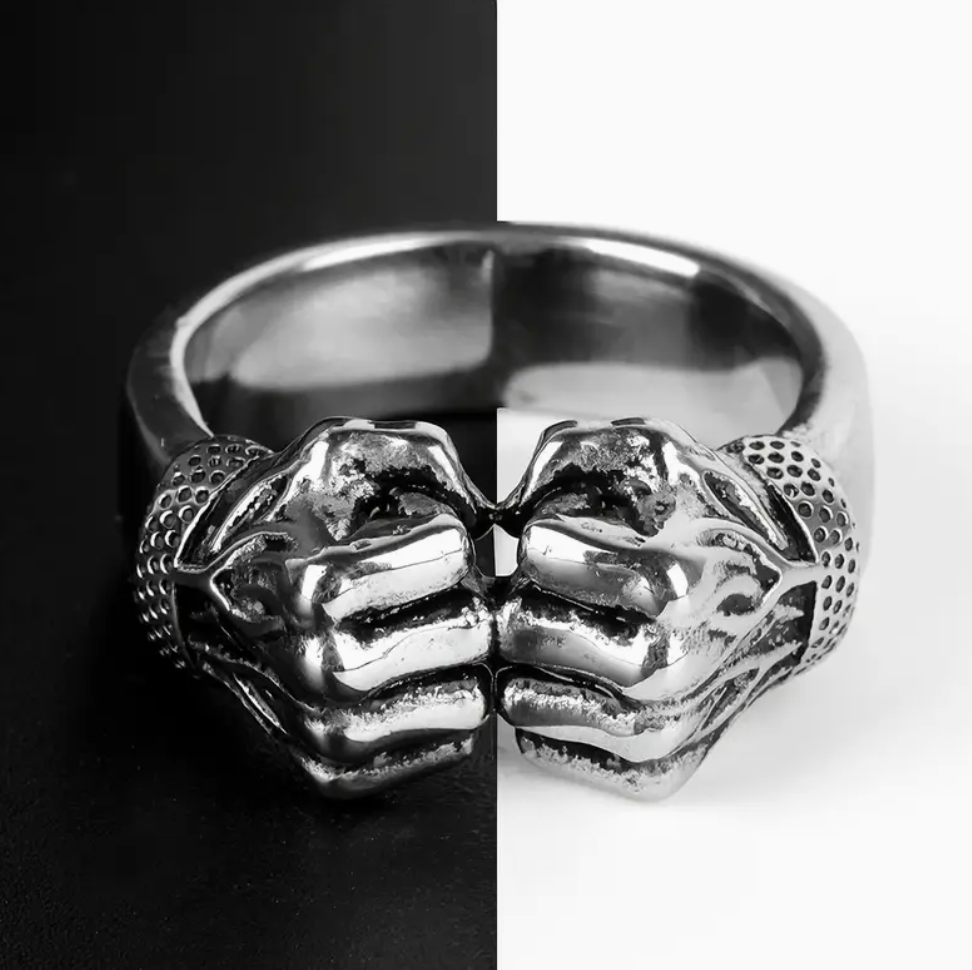Fists ring