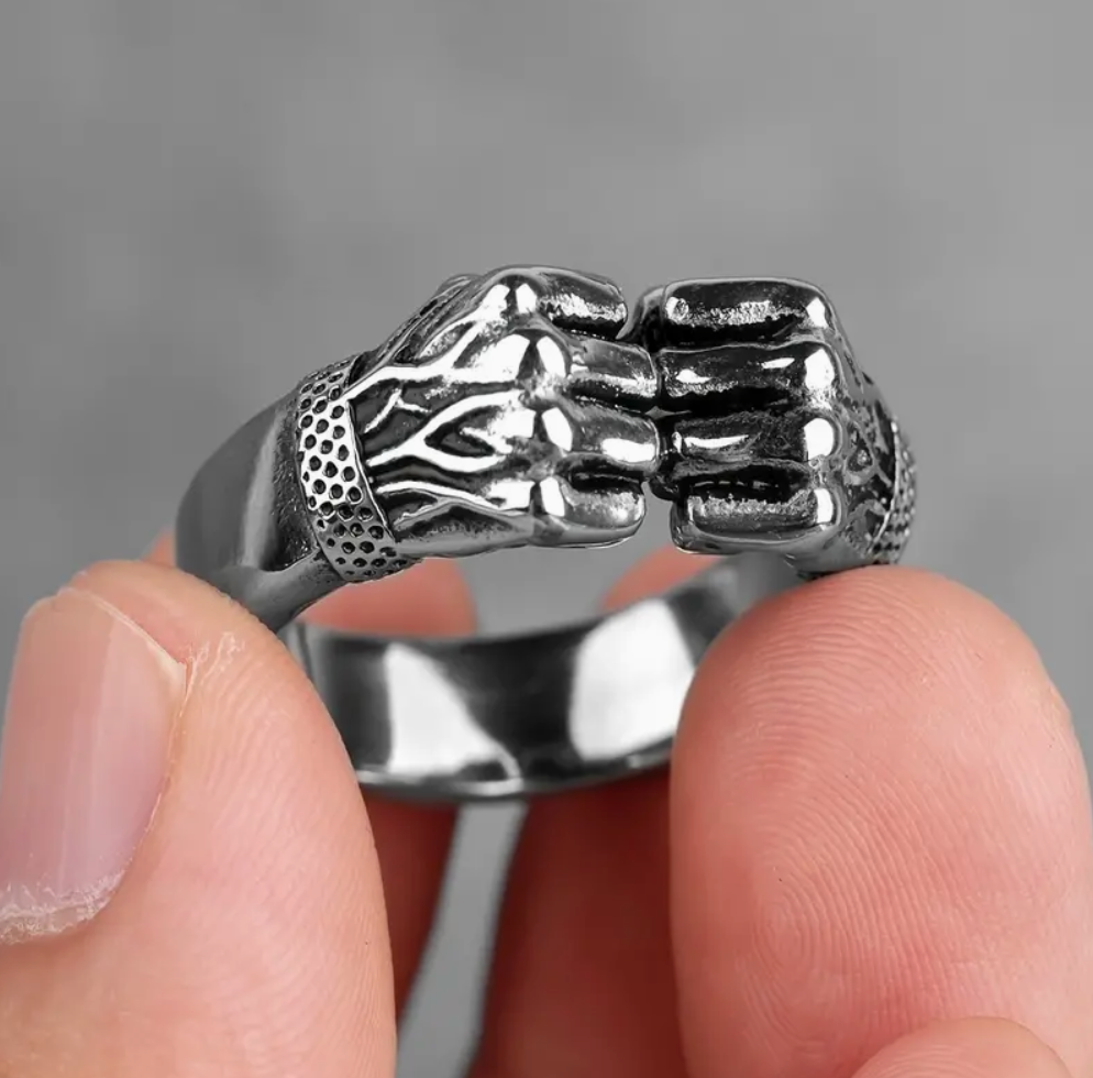 Fists ring