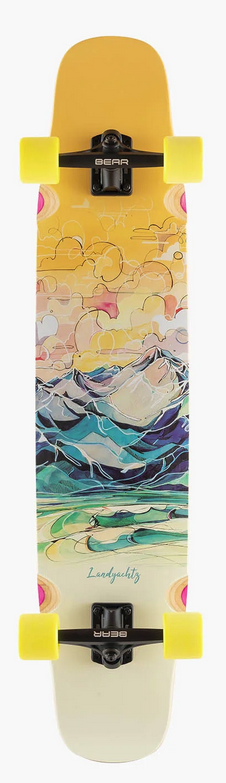 Landyachtz Tony Danza Spectrum Complete Skateboard