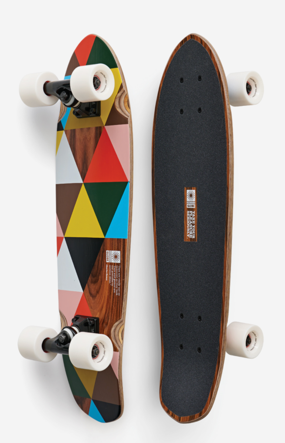 Eames Blaze Cruiser Skateboard