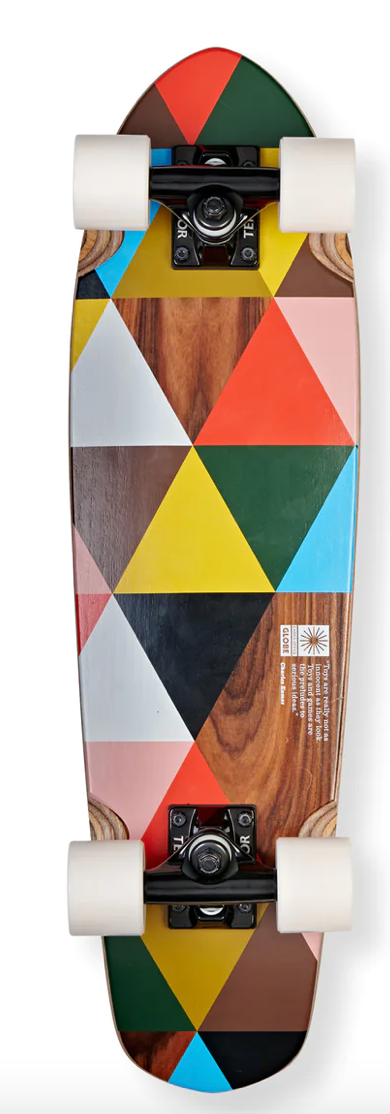 Eames Blaze Cruiser Skateboard