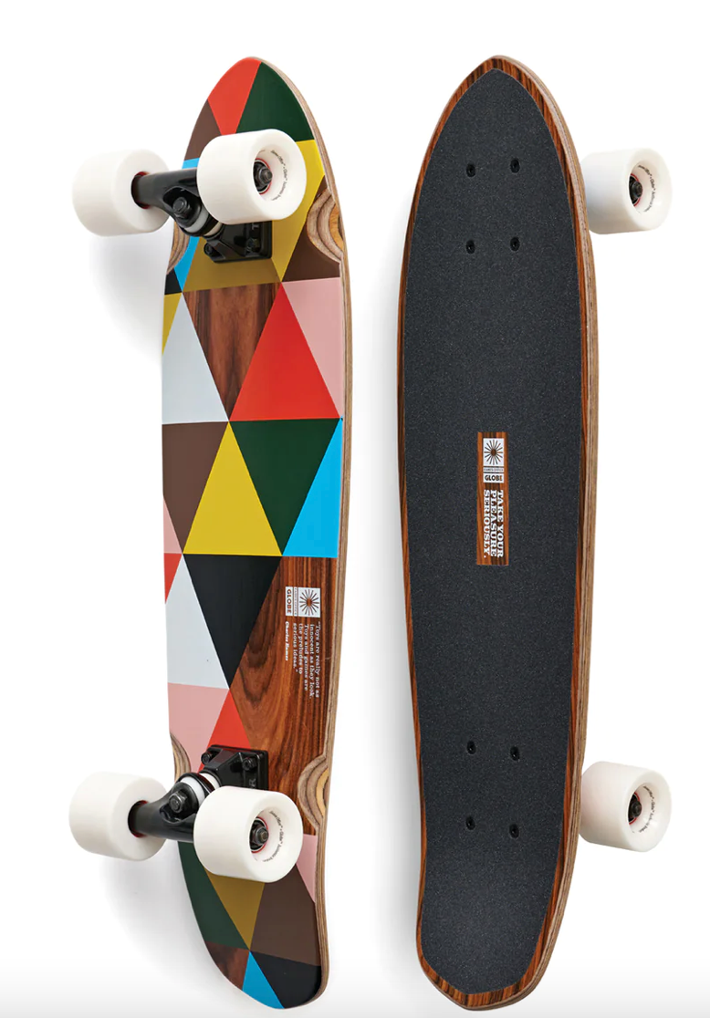 Eames Blaze Cruiser Skateboard